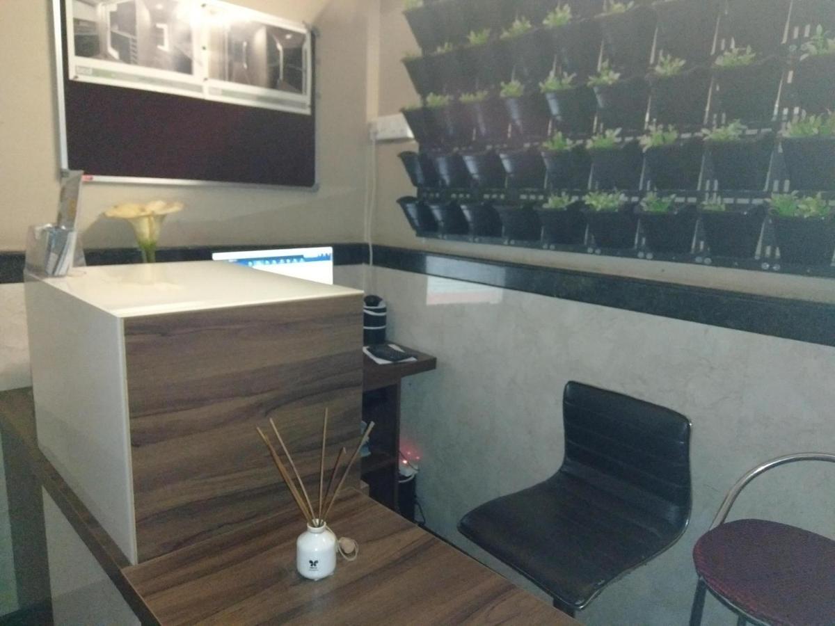 Bedspace- Capsule Ac Hotel Mangalore Luaran gambar